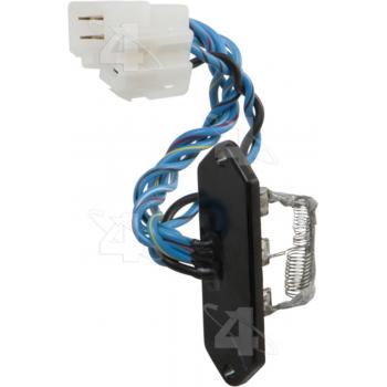 Four Seasons 20195 HVAC Blower Motor Resistor product image 1 of 5