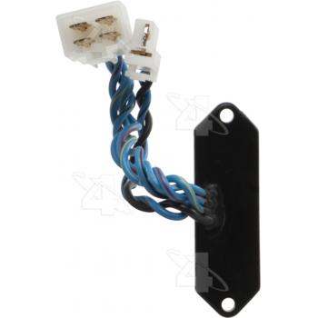 Four Seasons 20195 HVAC Blower Motor Resistor product image 3 of 5