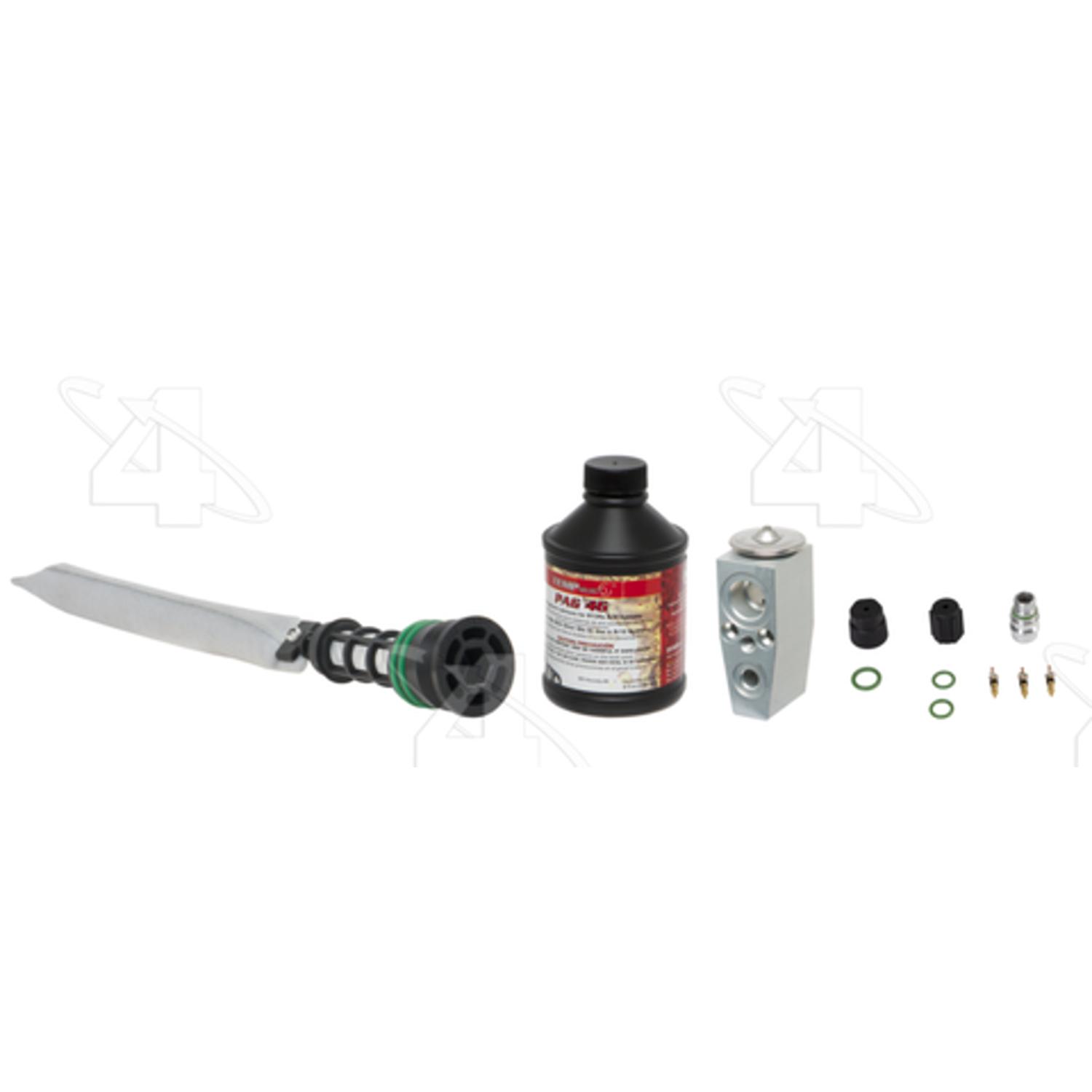 Four Seasons 20195SK - A/C Compressor Replacement Service Kit Four Seasons 20195SK A/C Compressor Replacement Service Kit product image 1 of 6