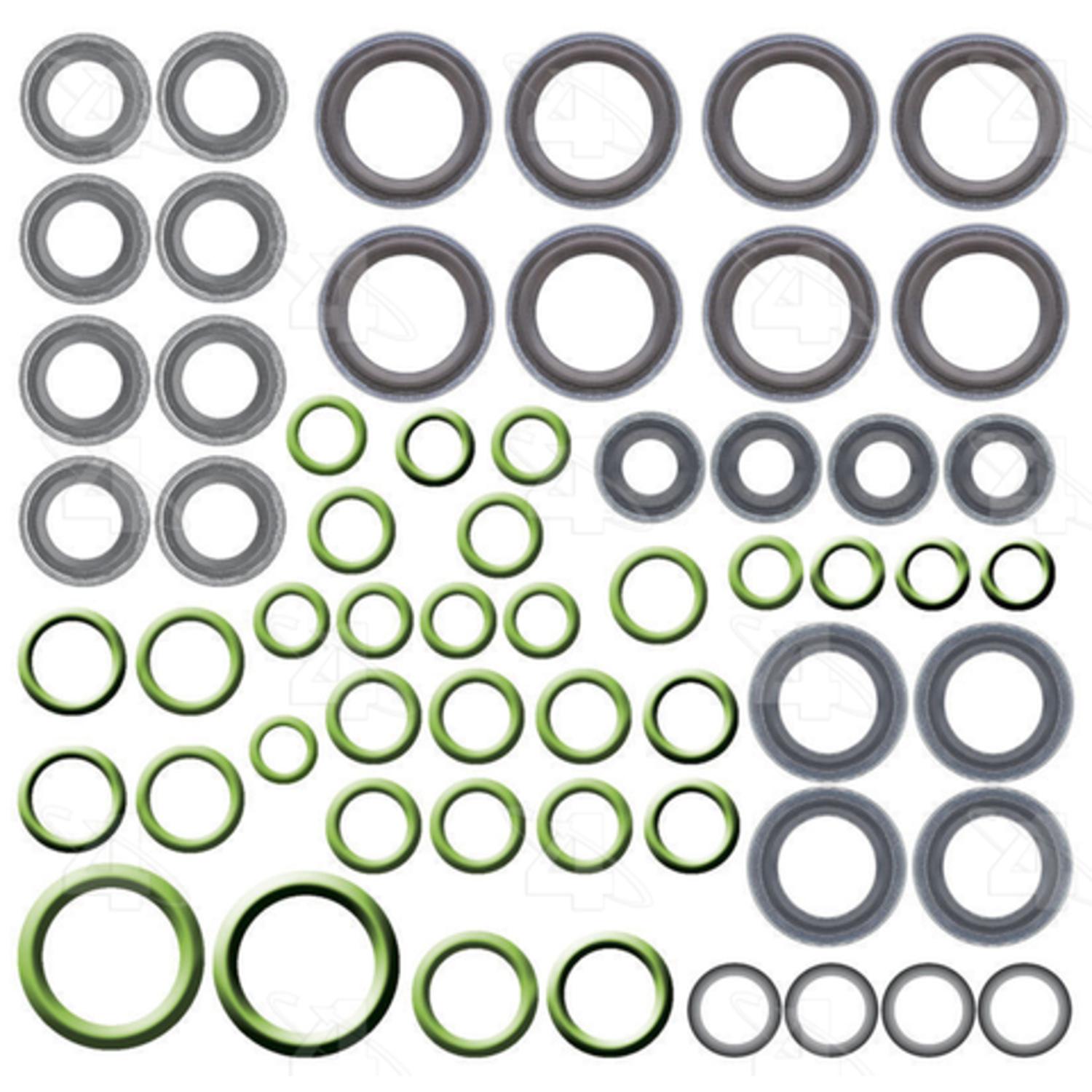 Four Seasons 20195SK - A/C Compressor Replacement Service Kit Four Seasons 20195SK A/C Compressor Replacement Service Kit product image 6 of 6