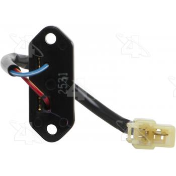 Four Seasons 20196 HVAC Blower Motor Resistor product image 3 of 5
