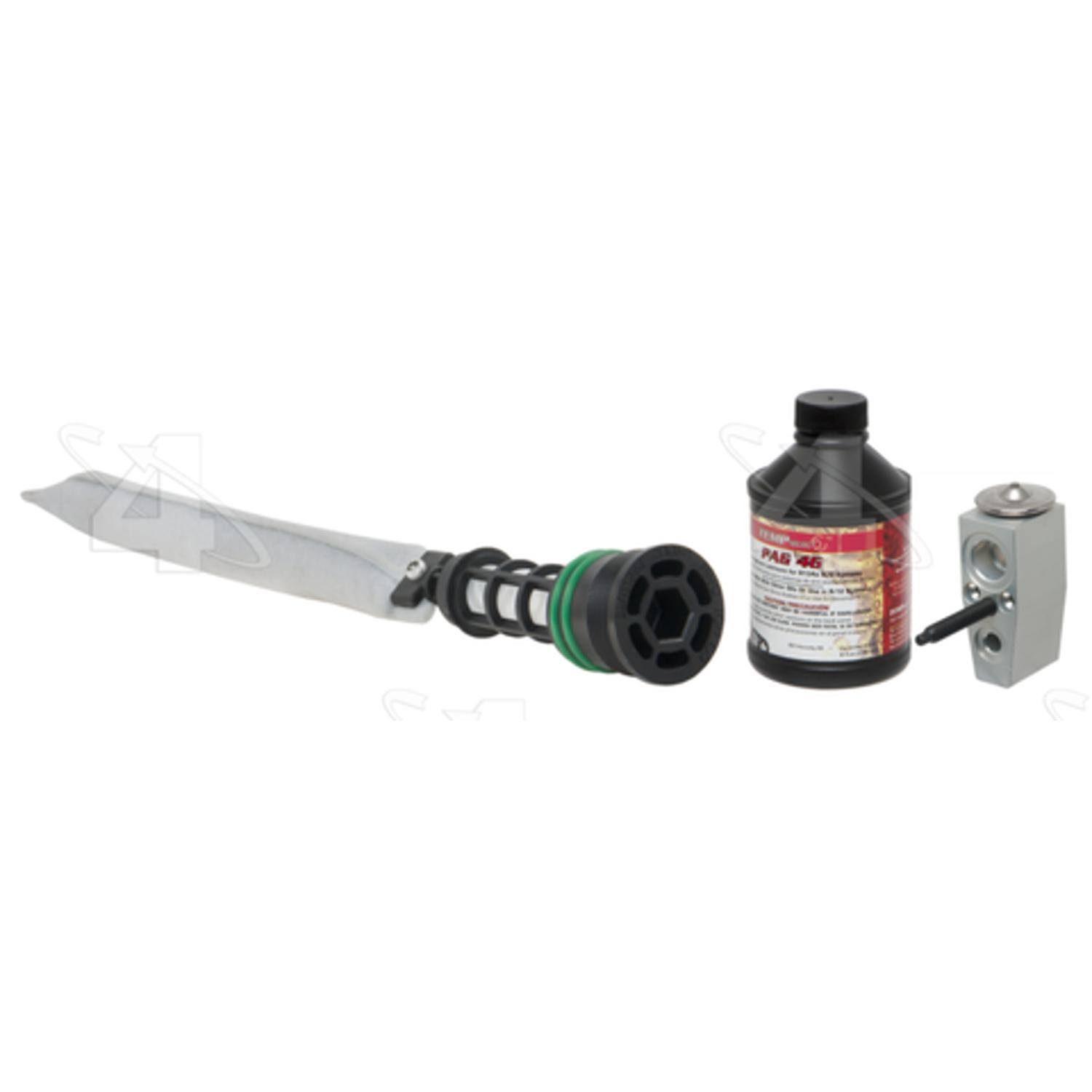 Four Seasons 20196SK - A/C Compressor Replacement Service Kit Four Seasons 20196SK A/C Compressor Replacement Service Kit product image 1 of 5