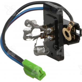 Four Seasons 20198 - HVAC Blower Motor Resistor Four Seasons 20198 HVAC Blower Motor Resistor product image 1 of 5