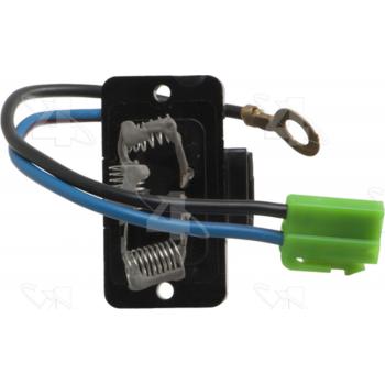 Four Seasons 20198 - HVAC Blower Motor Resistor Four Seasons 20198 HVAC Blower Motor Resistor product image 4 of 5