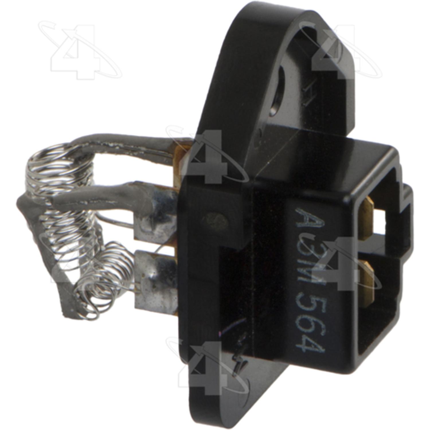 Four Seasons 20200 - HVAC Blower Motor Resistor Four Seasons 20200 HVAC Blower Motor Resistor product image 1 of 5