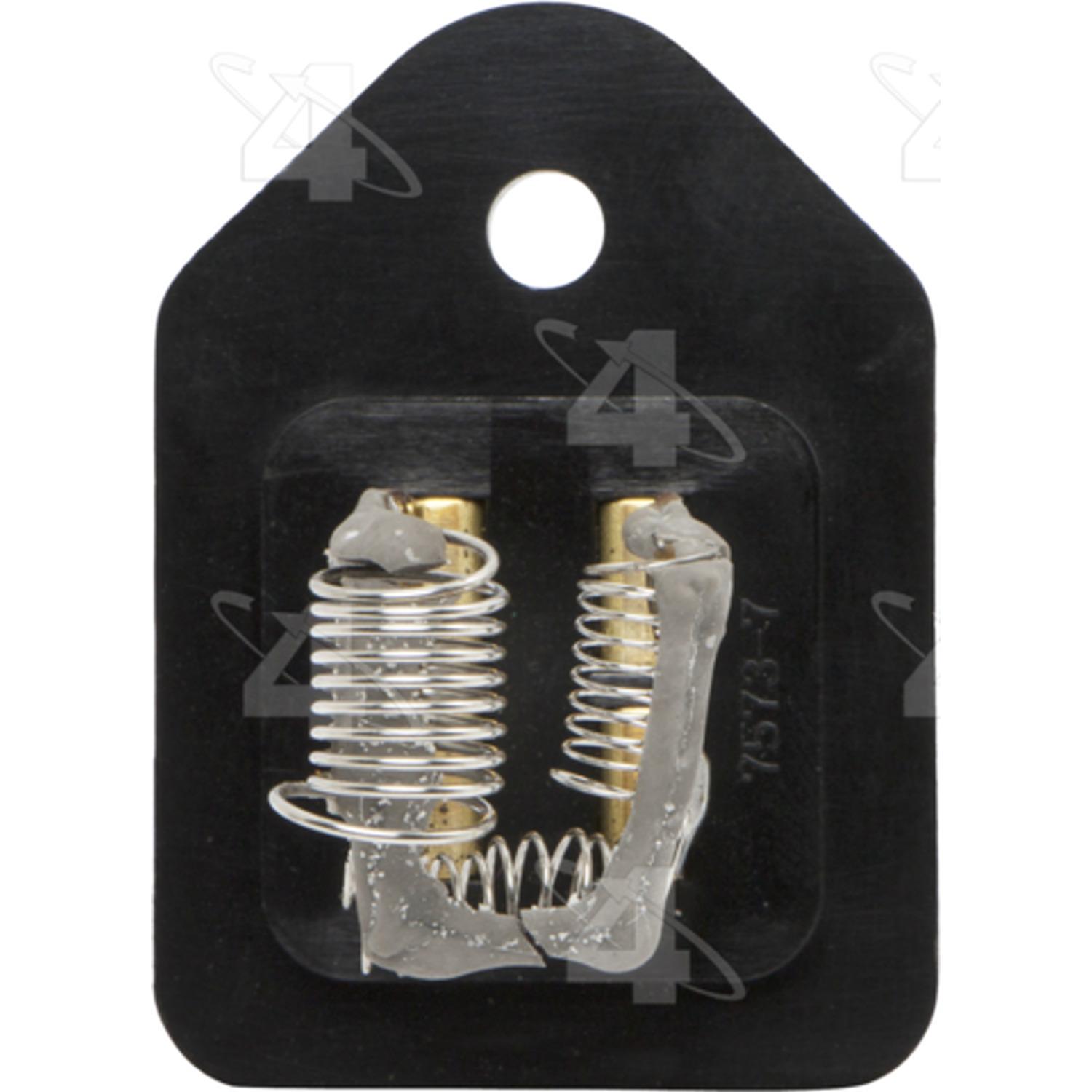 Four Seasons 20200 - HVAC Blower Motor Resistor Four Seasons 20200 HVAC Blower Motor Resistor product image 2 of 5