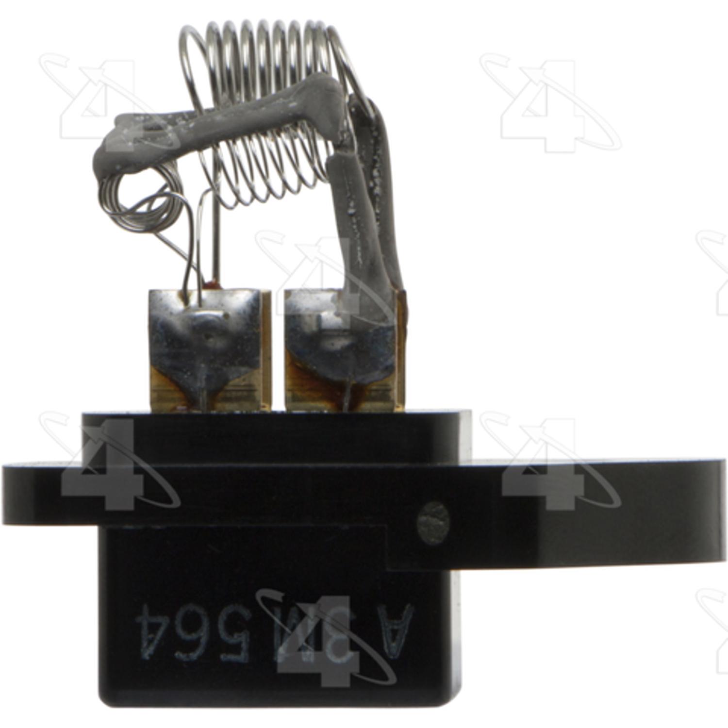 Four Seasons 20200 - HVAC Blower Motor Resistor Four Seasons 20200 HVAC Blower Motor Resistor product image 4 of 5