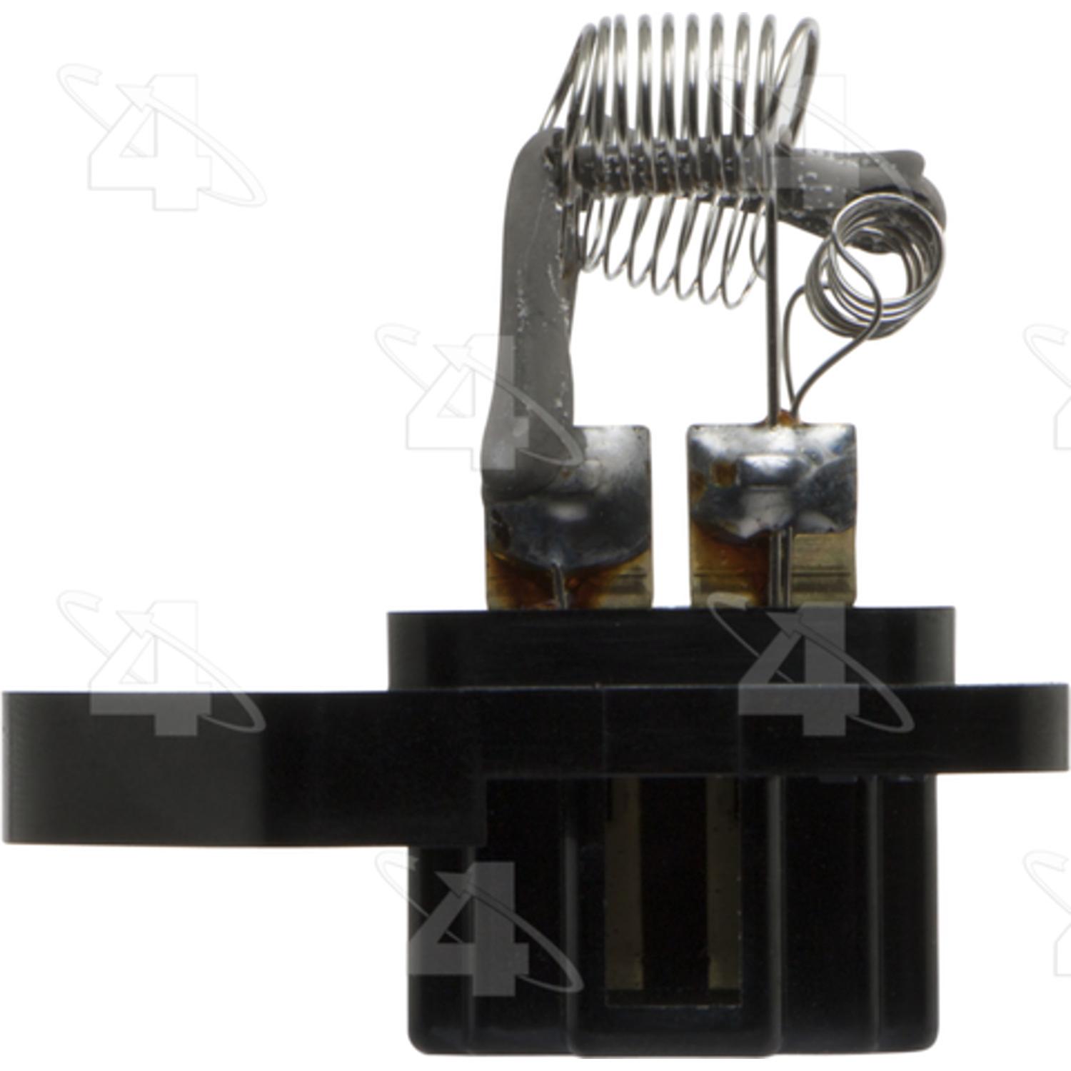 Four Seasons 20200 - HVAC Blower Motor Resistor Four Seasons 20200 HVAC Blower Motor Resistor product image 5 of 5