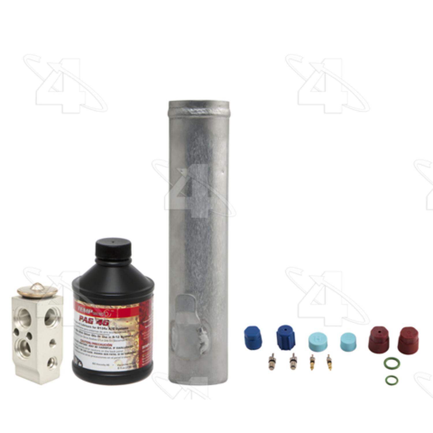 Four Seasons 20200SK A/C Compressor Replacement Service Kit product image 1 of 5