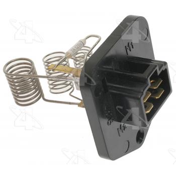 Four Seasons 20202 - HVAC Blower Motor Resistor Four Seasons 20202 HVAC Blower Motor Resistor product image 1 of 1