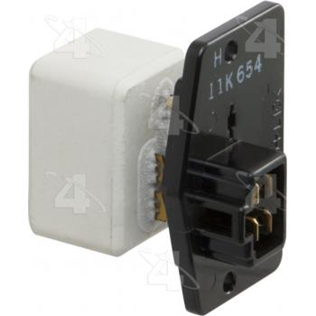 Four Seasons 20204 - HVAC Blower Motor Resistor Four Seasons 20204 HVAC Blower Motor Resistor product image 1 of 5