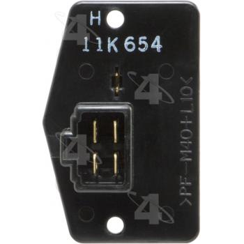 Four Seasons 20204 - HVAC Blower Motor Resistor Four Seasons 20204 HVAC Blower Motor Resistor product image 3 of 5