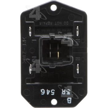 Four Seasons 20209 HVAC Blower Motor Resistor product image 3 of 5