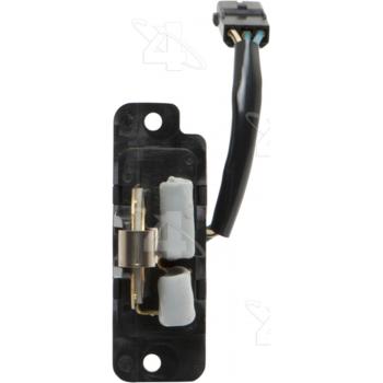 Four Seasons 20210 - HVAC Blower Motor Resistor Four Seasons 20210 HVAC Blower Motor Resistor product image 2 of 5