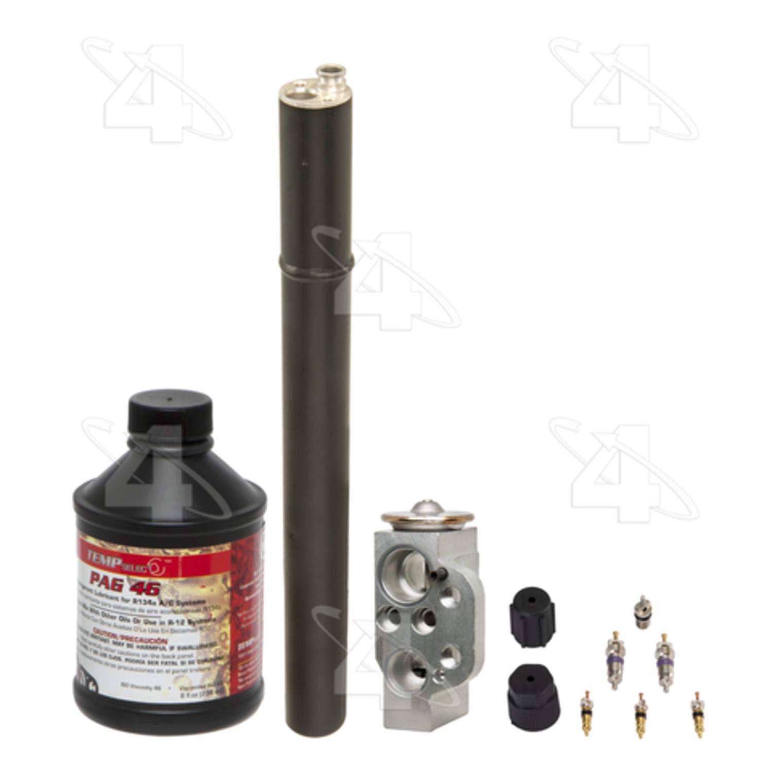 Four Seasons 20213SK - A/C Compressor Replacement Service Kit Four Seasons 20213SK A/C Compressor Replacement Service Kit product image 1 of 5