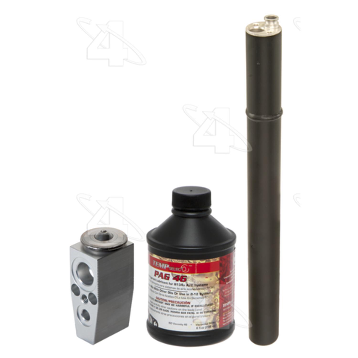 Four Seasons 20214SK - A/C Compressor Replacement Service Kit Four Seasons 20214SK A/C Compressor Replacement Service Kit product image 1 of 4