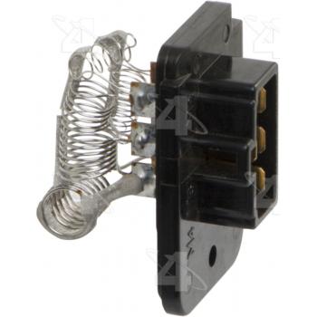 Four Seasons 20215 - HVAC Blower Motor Resistor Four Seasons 20215 HVAC Blower Motor Resistor product image 1 of 5