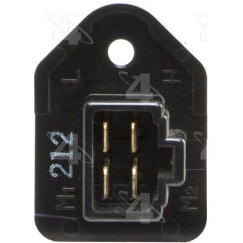 Four Seasons 20216 HVAC Blower Motor Resistor product image 3 of 5