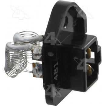 Four Seasons 20217 HVAC Blower Motor Resistor product image 1 of 5