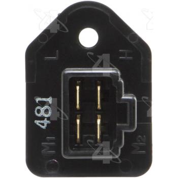 Four Seasons 20217 HVAC Blower Motor Resistor product image 3 of 5