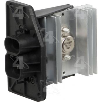 Four Seasons 20219 - HVAC Blower Motor Resistor Four Seasons 20219 HVAC Blower Motor Resistor product image 1 of 5