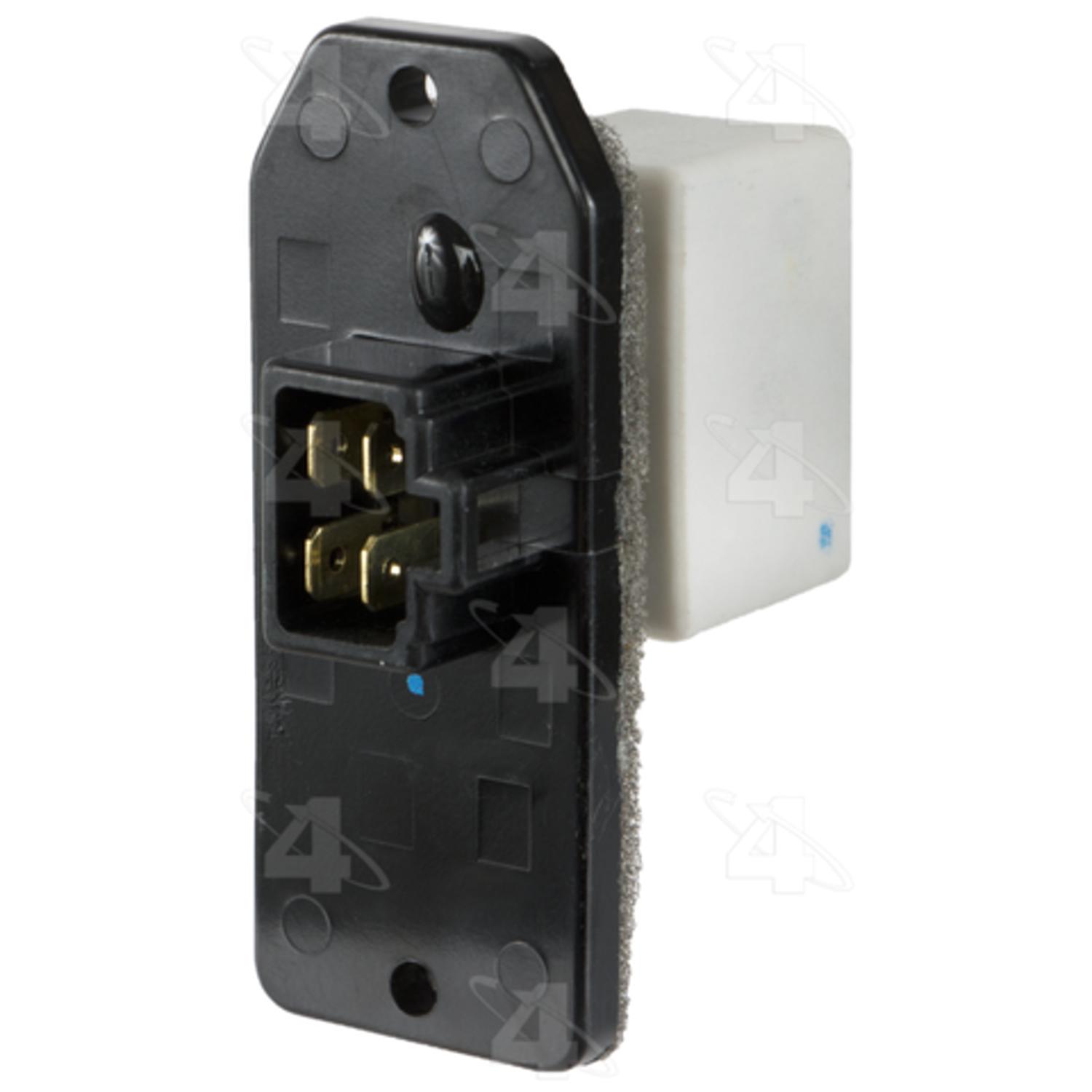 Four Seasons 20220 - HVAC Blower Motor Resistor Four Seasons 20220 HVAC Blower Motor Resistor product image 1 of 5