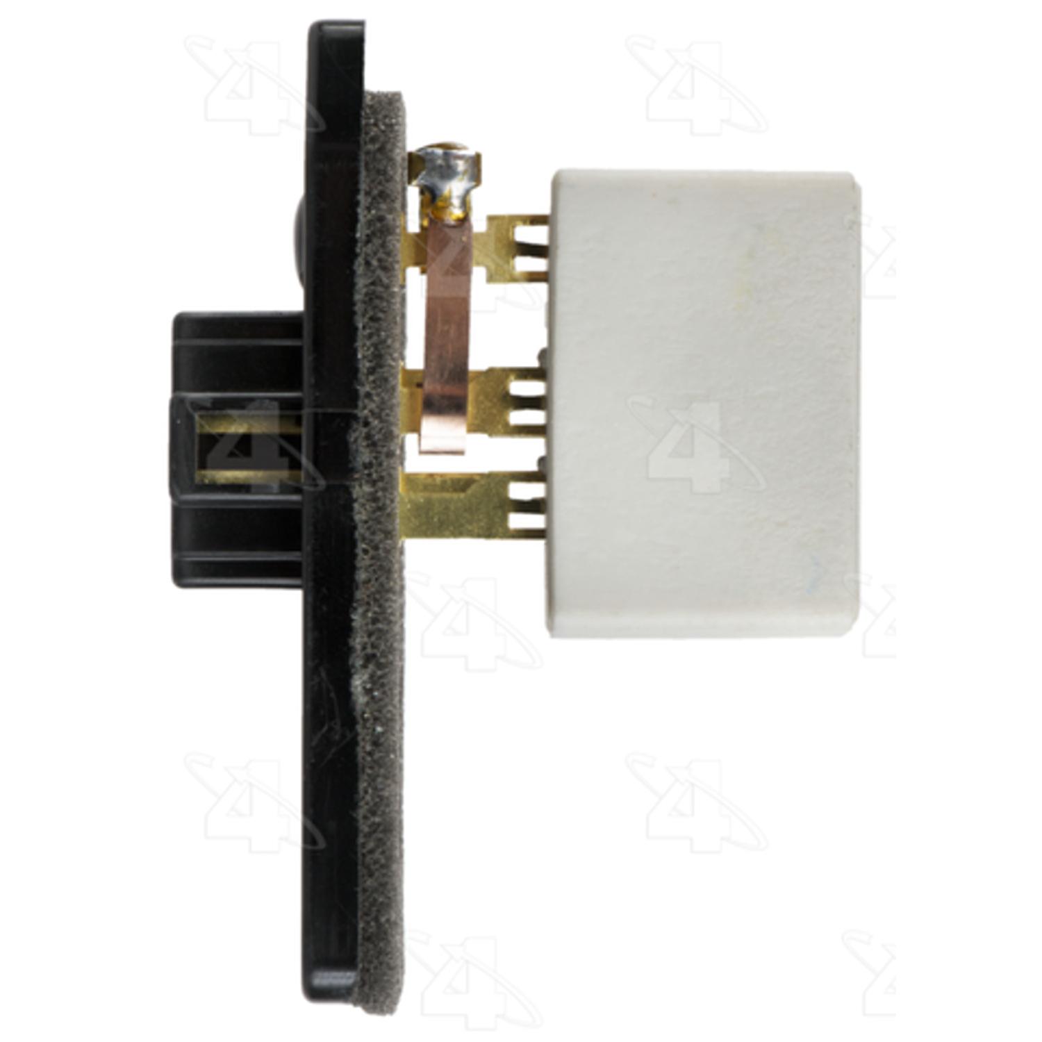 Four Seasons 20220 - HVAC Blower Motor Resistor Four Seasons 20220 HVAC Blower Motor Resistor product image 3 of 5