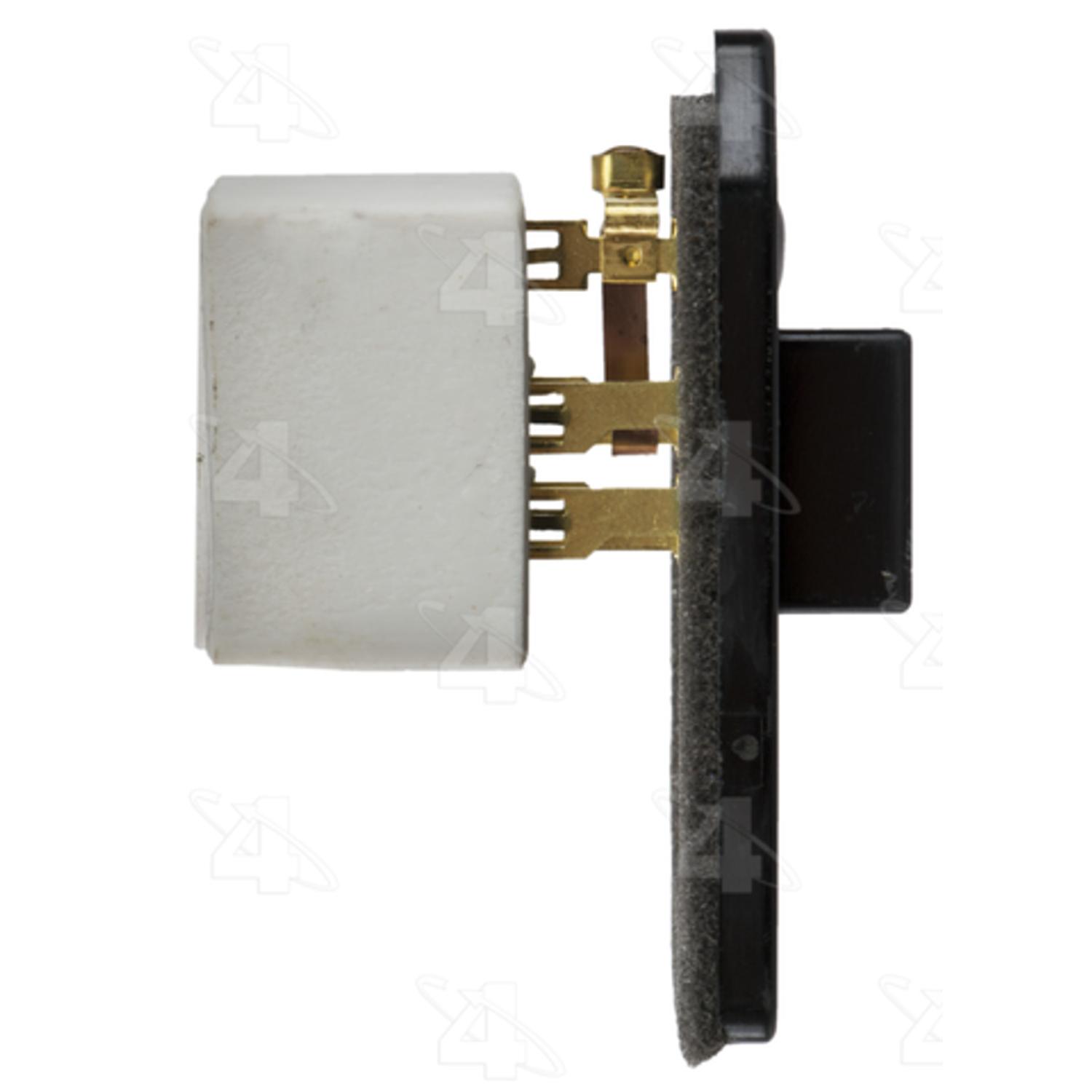 Four Seasons 20220 - HVAC Blower Motor Resistor Four Seasons 20220 HVAC Blower Motor Resistor product image 4 of 5