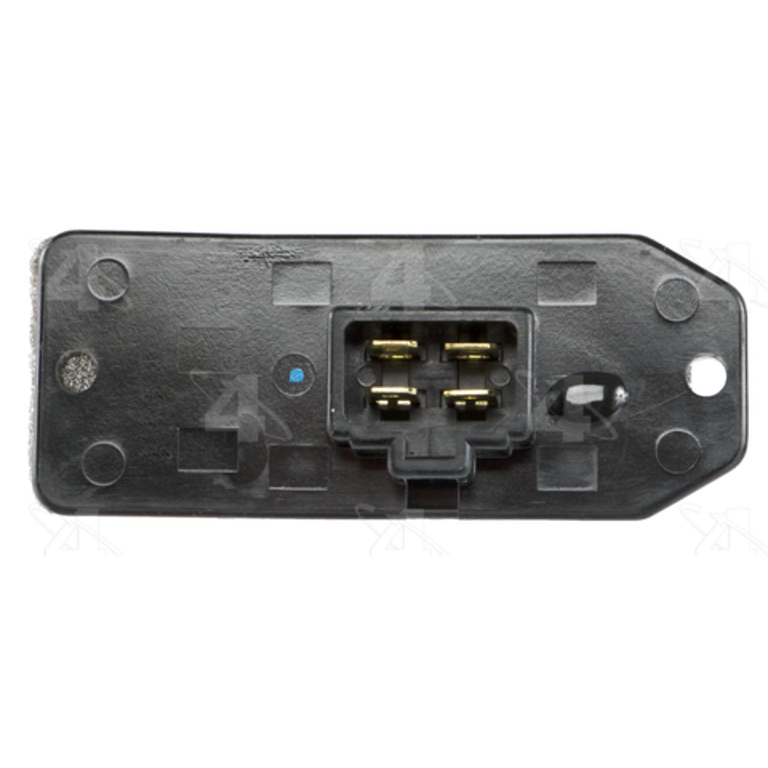 Four Seasons 20220 - HVAC Blower Motor Resistor Four Seasons 20220 HVAC Blower Motor Resistor product image 5 of 5