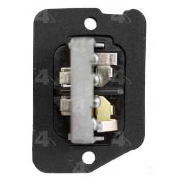 Four Seasons 20222 - HVAC Blower Motor Resistor Four Seasons 20222 HVAC Blower Motor Resistor product image 2 of 7