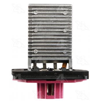 Four Seasons 20222 - HVAC Blower Motor Resistor Four Seasons 20222 HVAC Blower Motor Resistor product image 3 of 7