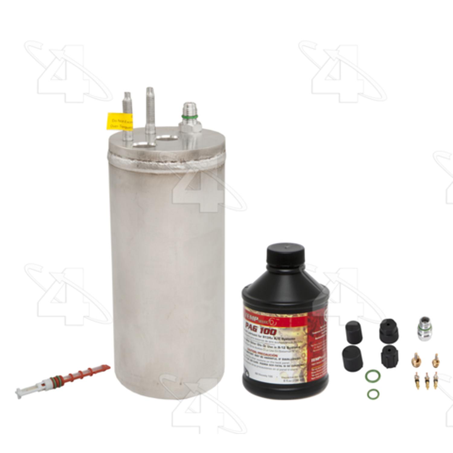 Four Seasons 20222SK A/C Compressor Replacement Service Kit product image 1 of 5