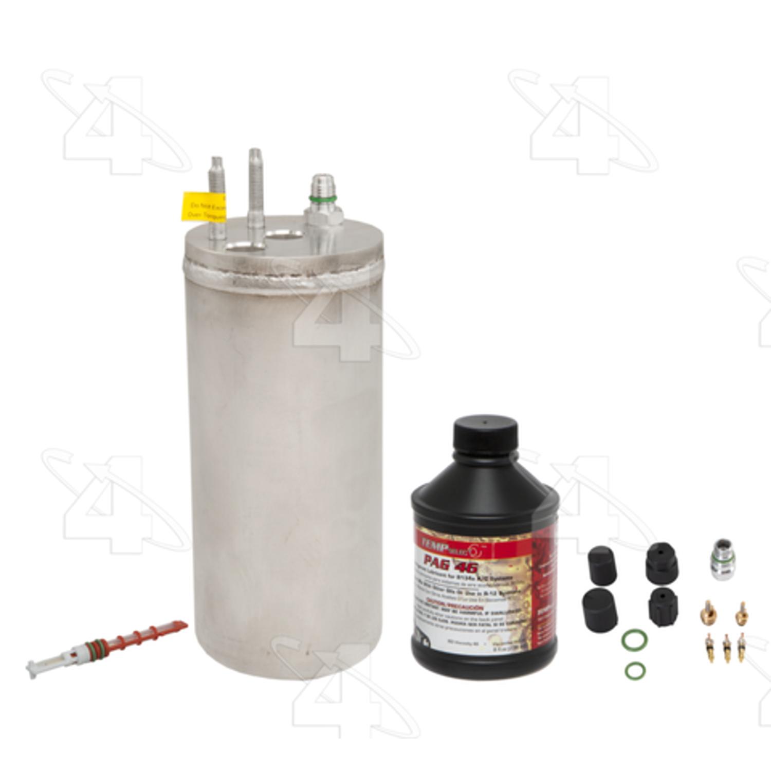 Four Seasons 20224SK - A/C Compressor Replacement Service Kit Four Seasons 20224SK A/C Compressor Replacement Service Kit product image 1 of 5