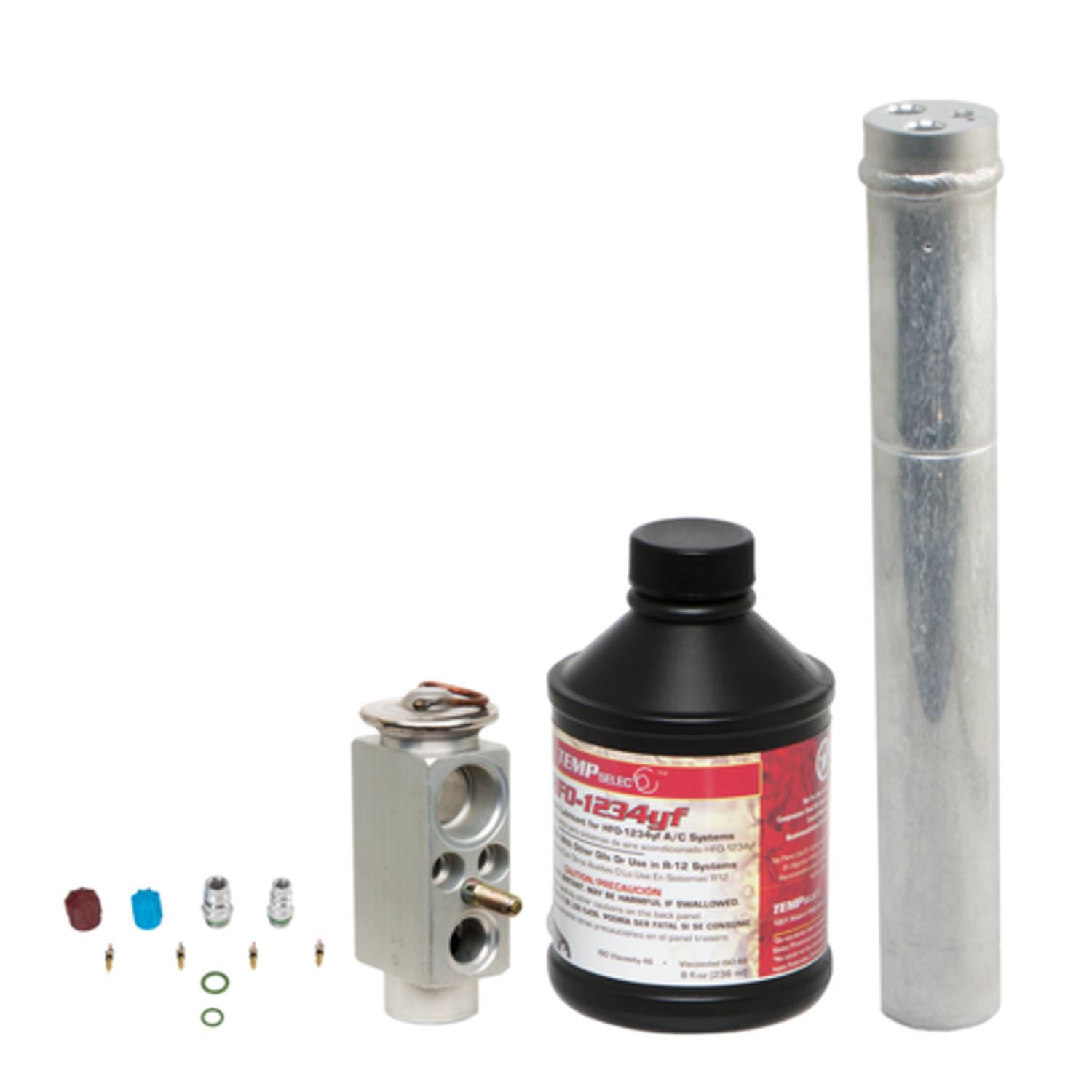 Four Seasons 20226SK - A/C Compressor Replacement Service Kit Four Seasons 20226SK A/C Compressor Replacement Service Kit product image 1 of 6