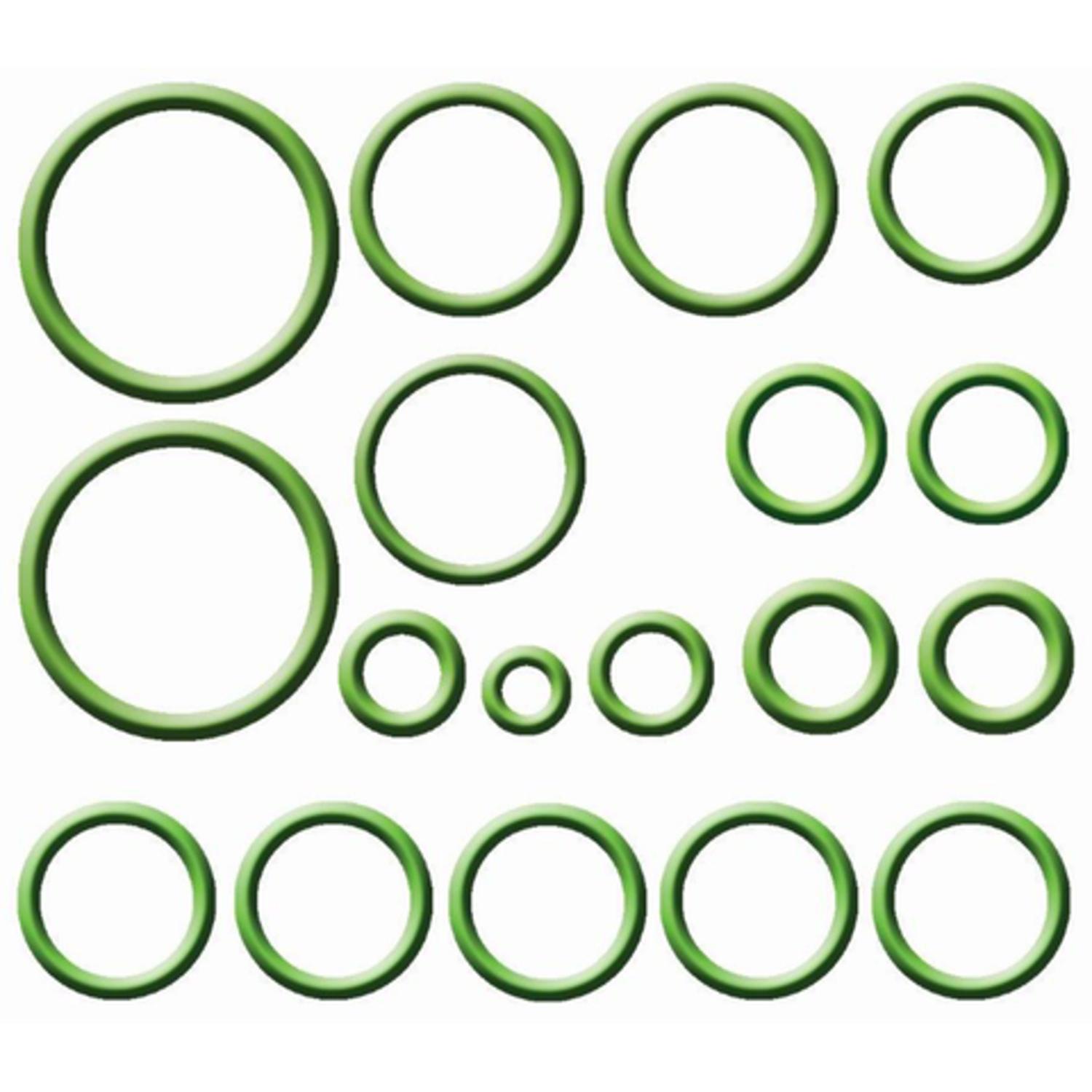 Four Seasons 20226SK - A/C Compressor Replacement Service Kit Four Seasons 20226SK A/C Compressor Replacement Service Kit product image 6 of 6