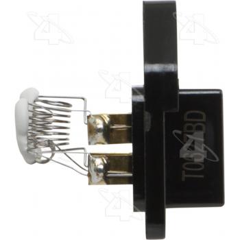 Four Seasons 20227 - HVAC Blower Motor Resistor Four Seasons 20227 HVAC Blower Motor Resistor product image 4 of 5