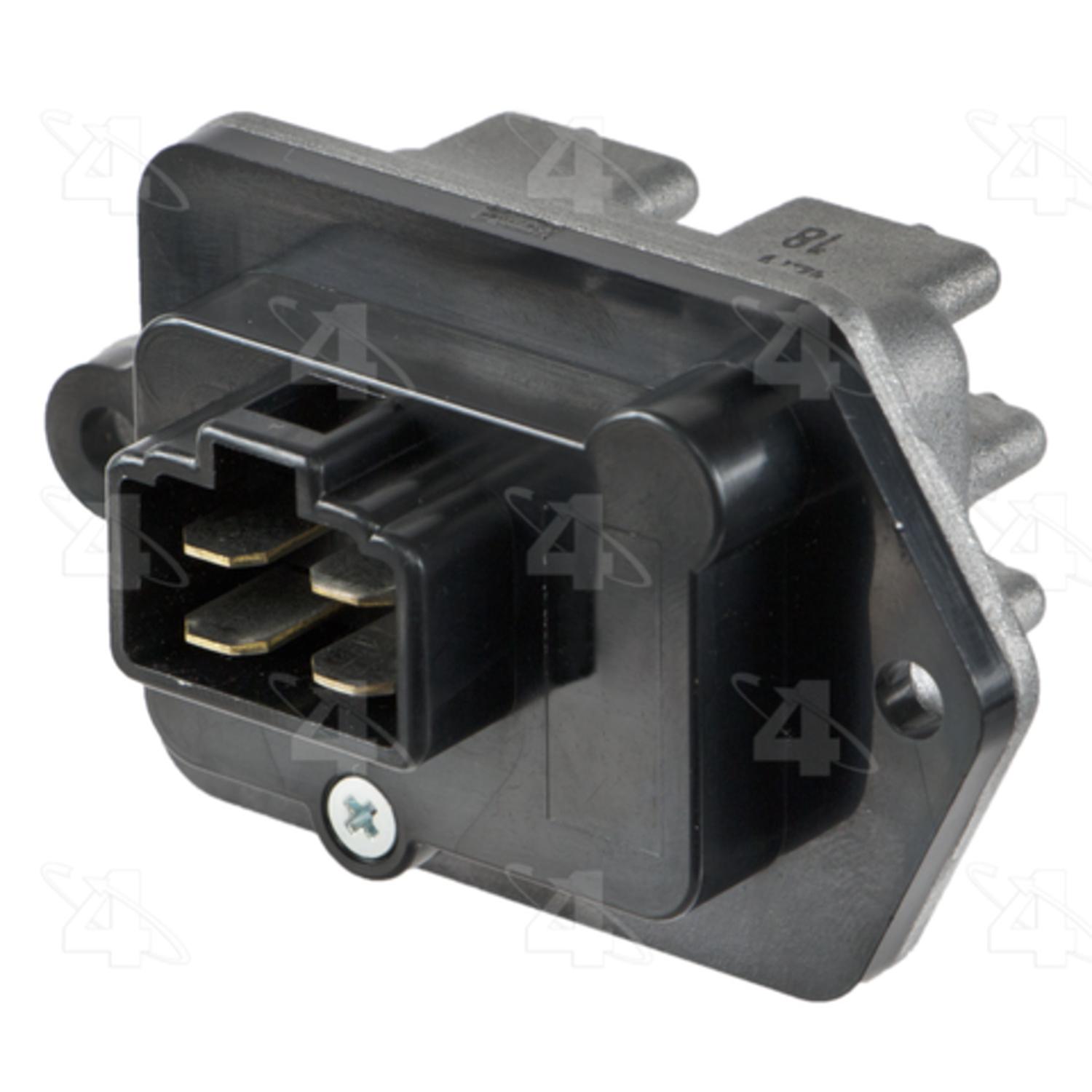 Four Seasons 20228 - HVAC Blower Motor Resistor Four Seasons 20228 HVAC Blower Motor Resistor product image 1 of 5