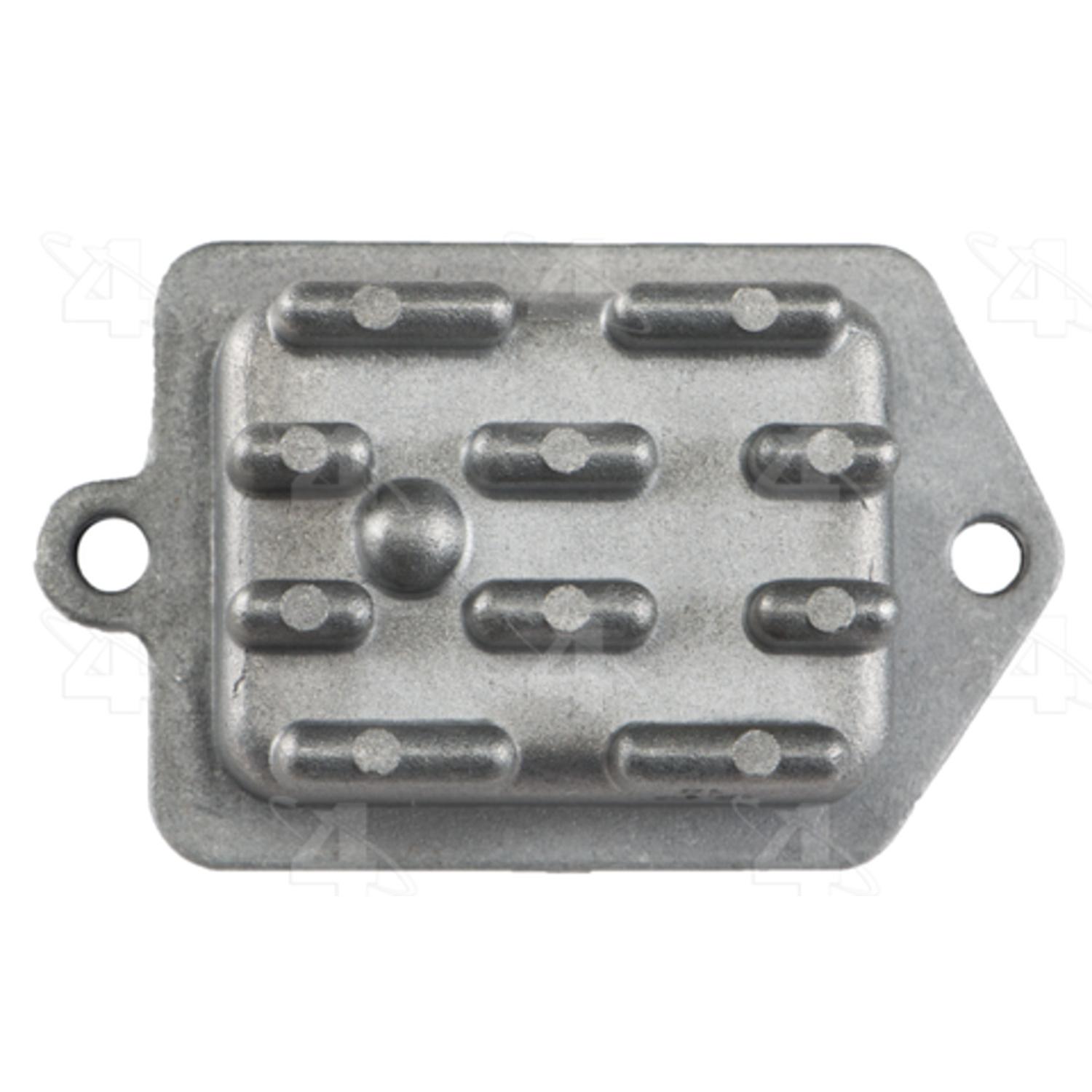 Four Seasons 20228 - HVAC Blower Motor Resistor Four Seasons 20228 HVAC Blower Motor Resistor product image 2 of 5