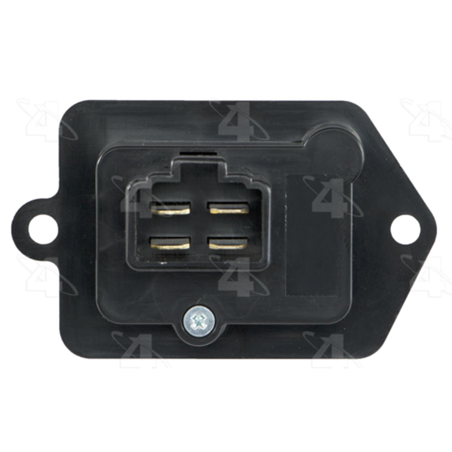 Four Seasons 20228 - HVAC Blower Motor Resistor Four Seasons 20228 HVAC Blower Motor Resistor product image 3 of 5