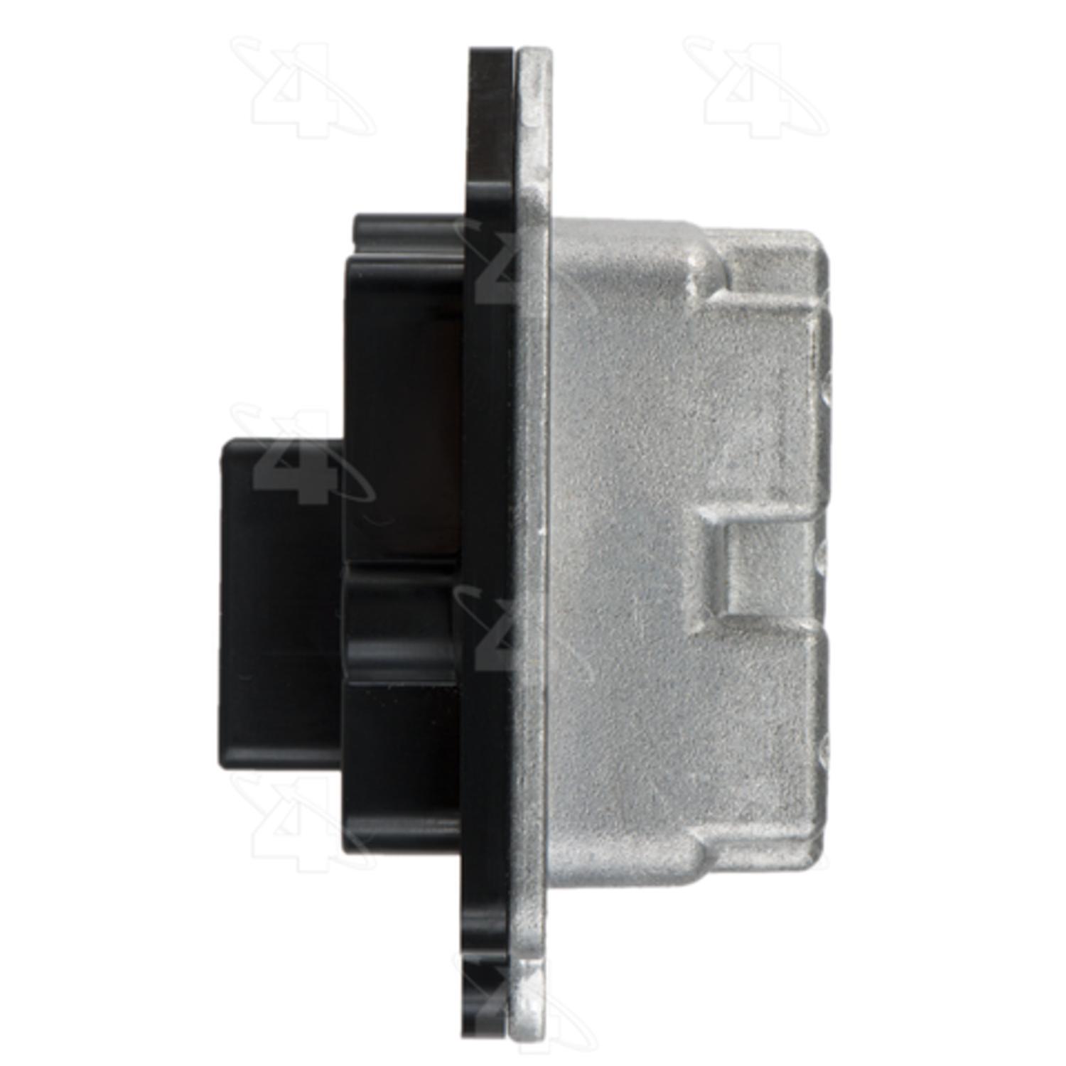 Four Seasons 20228 - HVAC Blower Motor Resistor Four Seasons 20228 HVAC Blower Motor Resistor product image 4 of 5