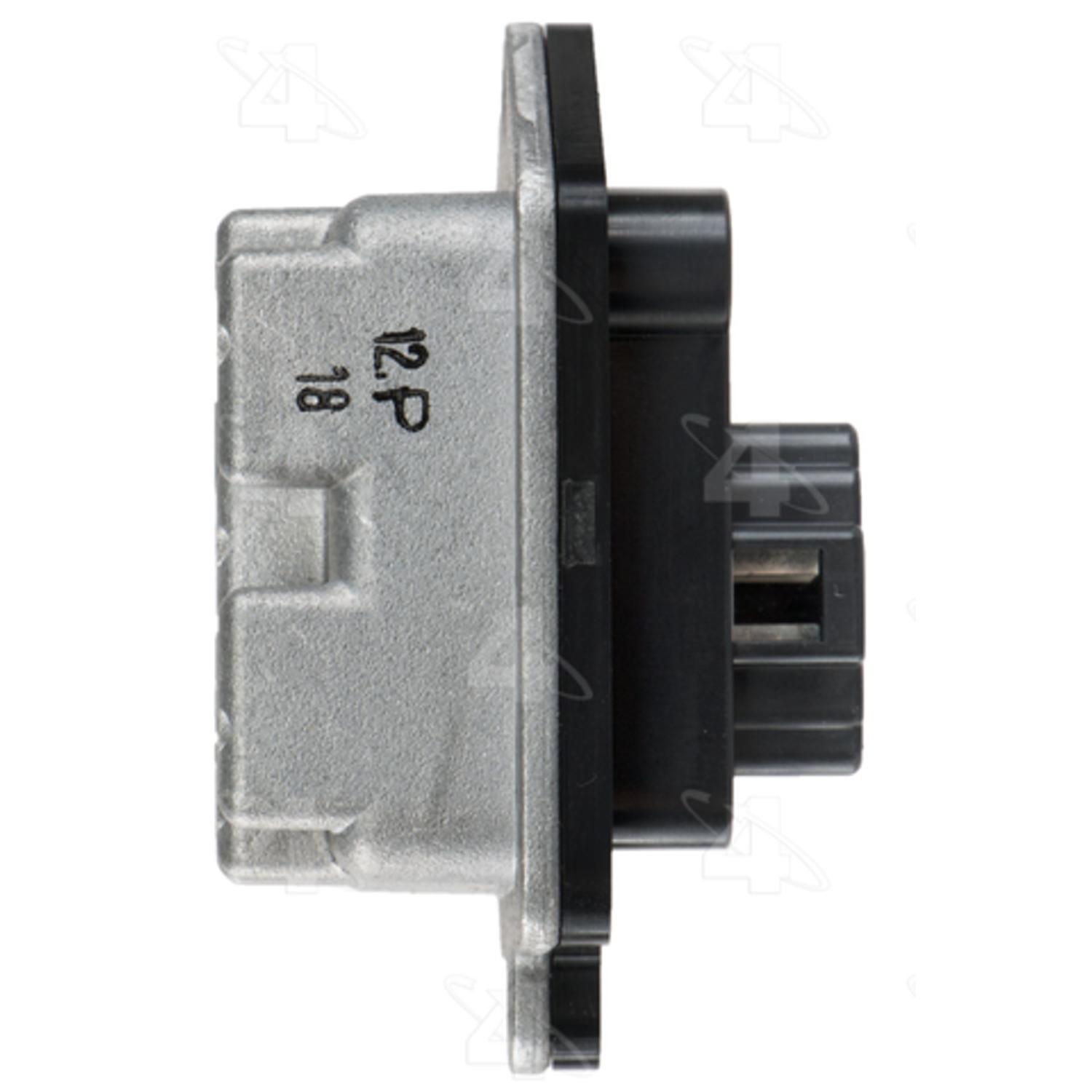 Four Seasons 20228 - HVAC Blower Motor Resistor Four Seasons 20228 HVAC Blower Motor Resistor product image 5 of 5