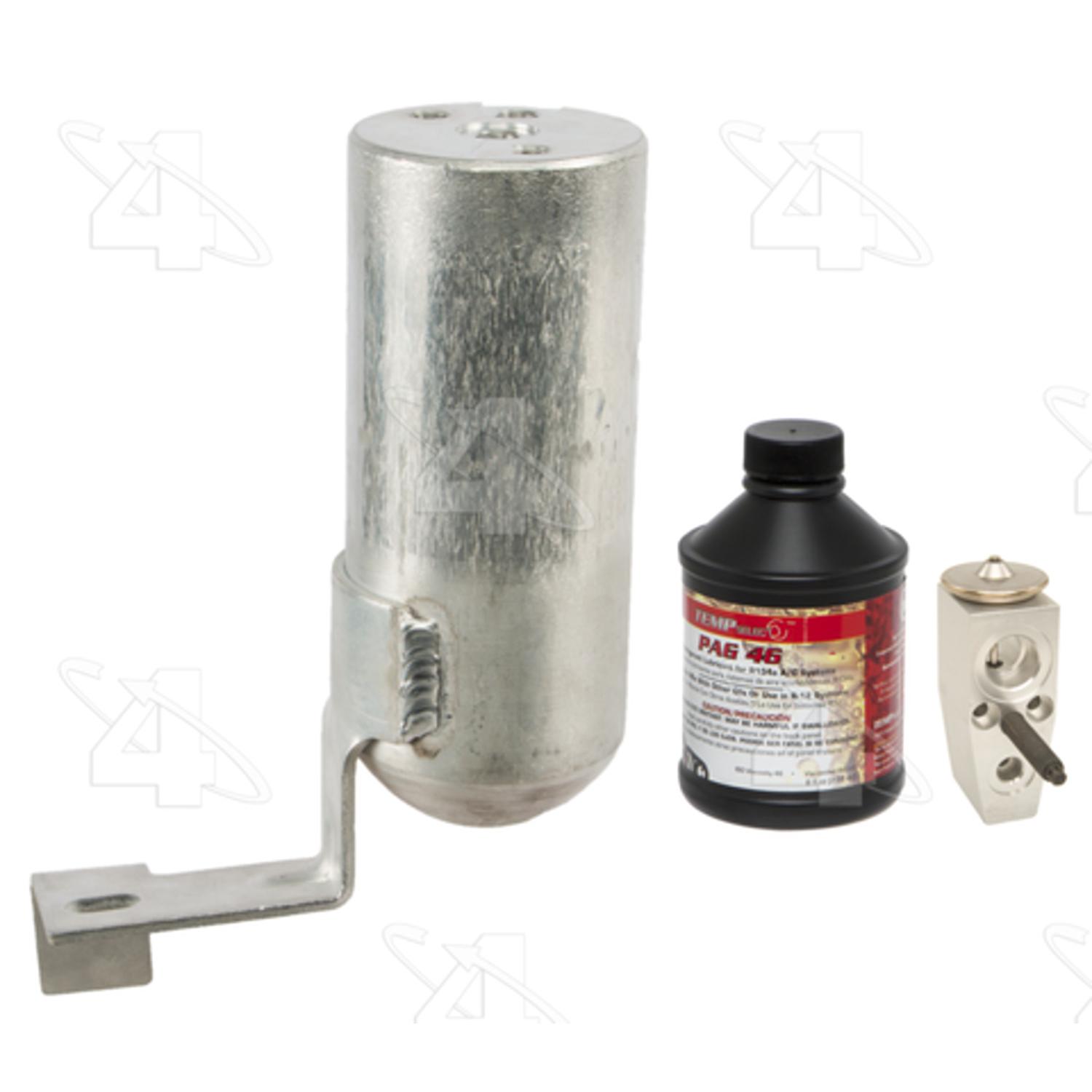 Four Seasons 20230SK - A/C Compressor Replacement Service Kit Four Seasons 20230SK A/C Compressor Replacement Service Kit product image 1 of 4