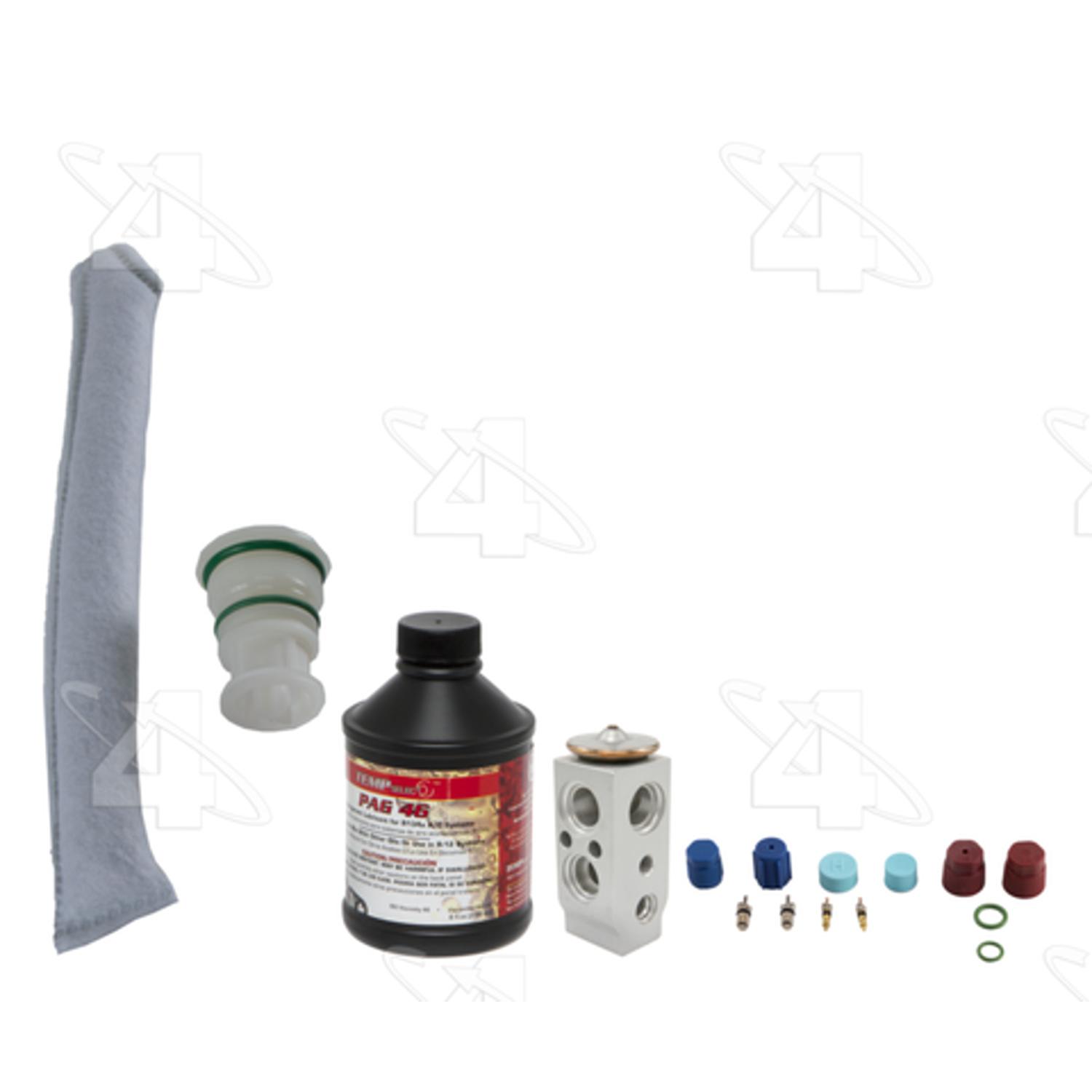Four Seasons 20232SK - A/C Compressor Replacement Service Kit Four Seasons 20232SK A/C Compressor Replacement Service Kit product image 1 of 5