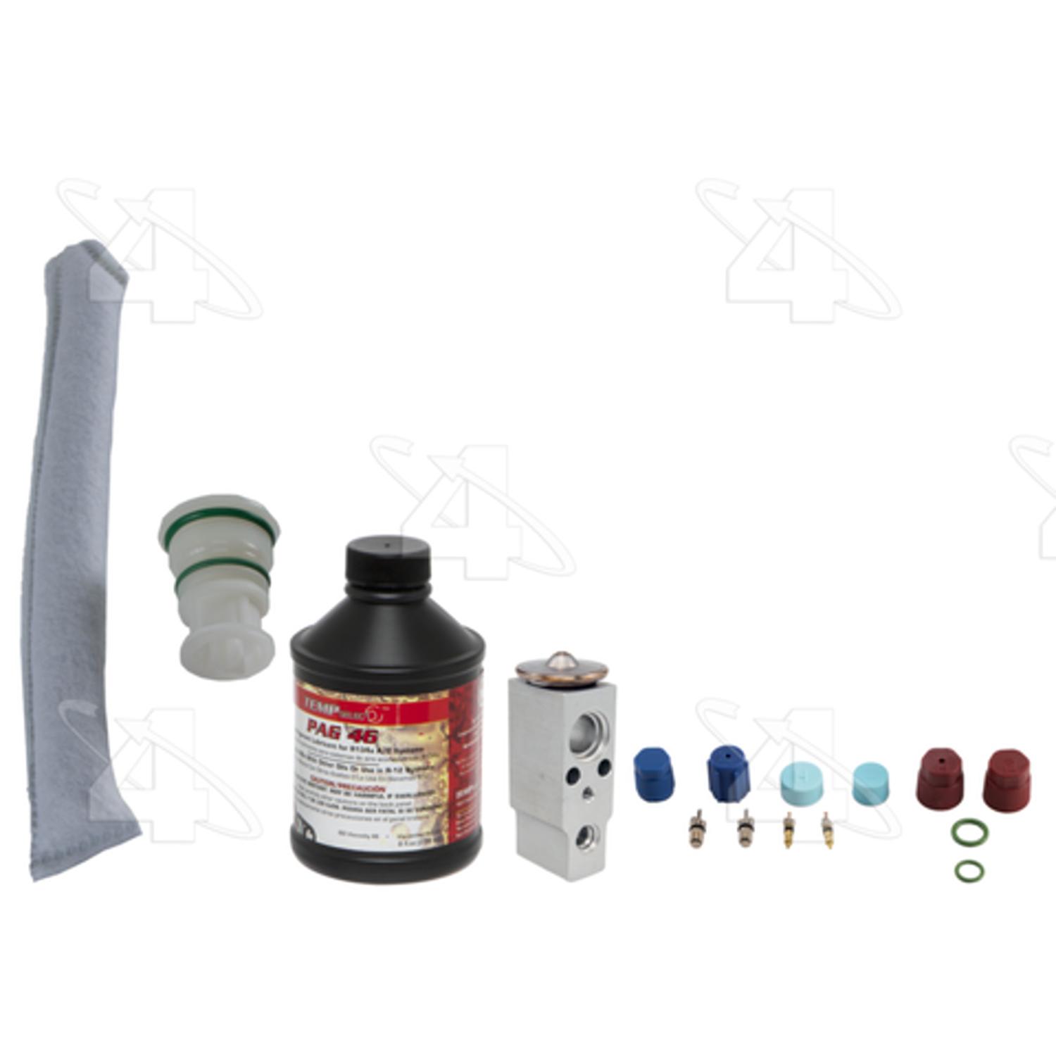 Four Seasons 20234SK - A/C Compressor Replacement Service Kit Four Seasons 20234SK A/C Compressor Replacement Service Kit product image 1 of 5