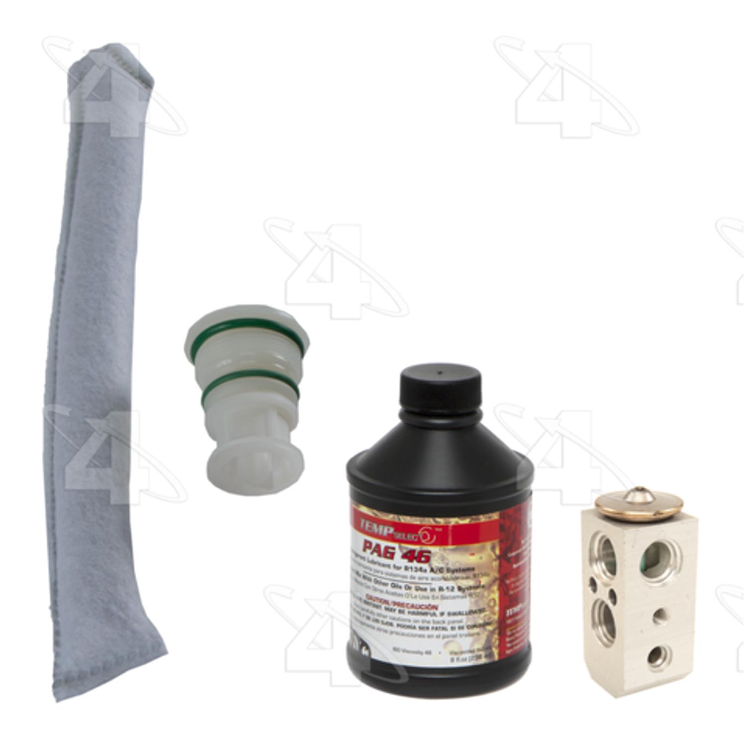 Four Seasons 20235SK - A/C Compressor Replacement Service Kit Four Seasons 20235SK A/C Compressor Replacement Service Kit product image 1 of 4