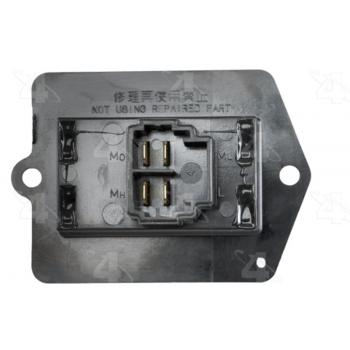 Four Seasons 20236 - HVAC Blower Motor Resistor Four Seasons 20236 HVAC Blower Motor Resistor product image 4 of 7