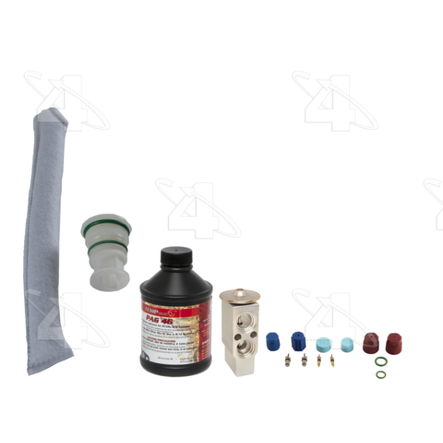 Four Seasons 20237SK - A/C Compressor Replacement Service Kit Four Seasons 20237SK A/C Compressor Replacement Service Kit product image 1 of 5