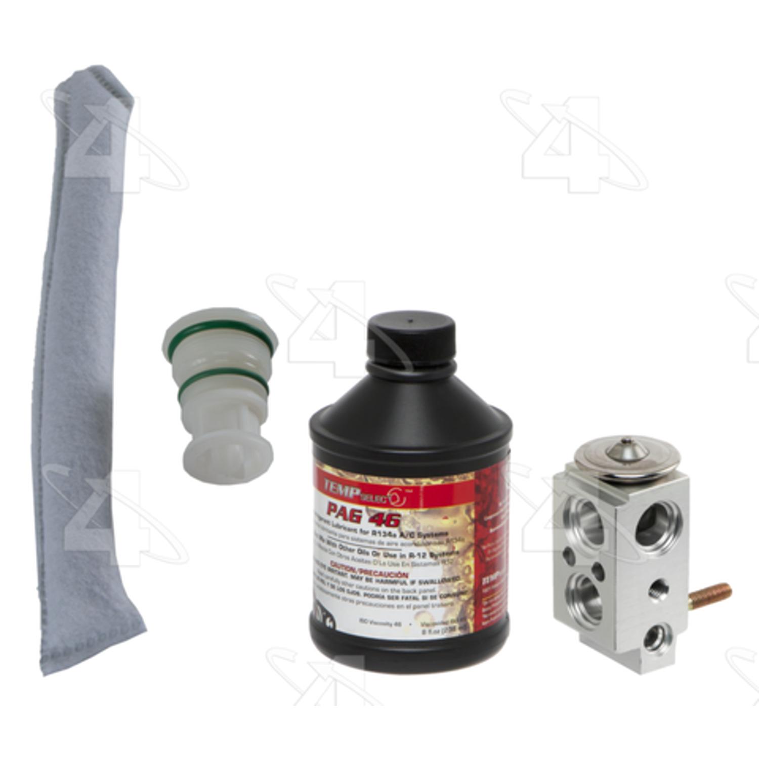 Four Seasons 20243SK - A/C Compressor Replacement Service Kit Four Seasons 20243SK A/C Compressor Replacement Service Kit product image 1 of 4