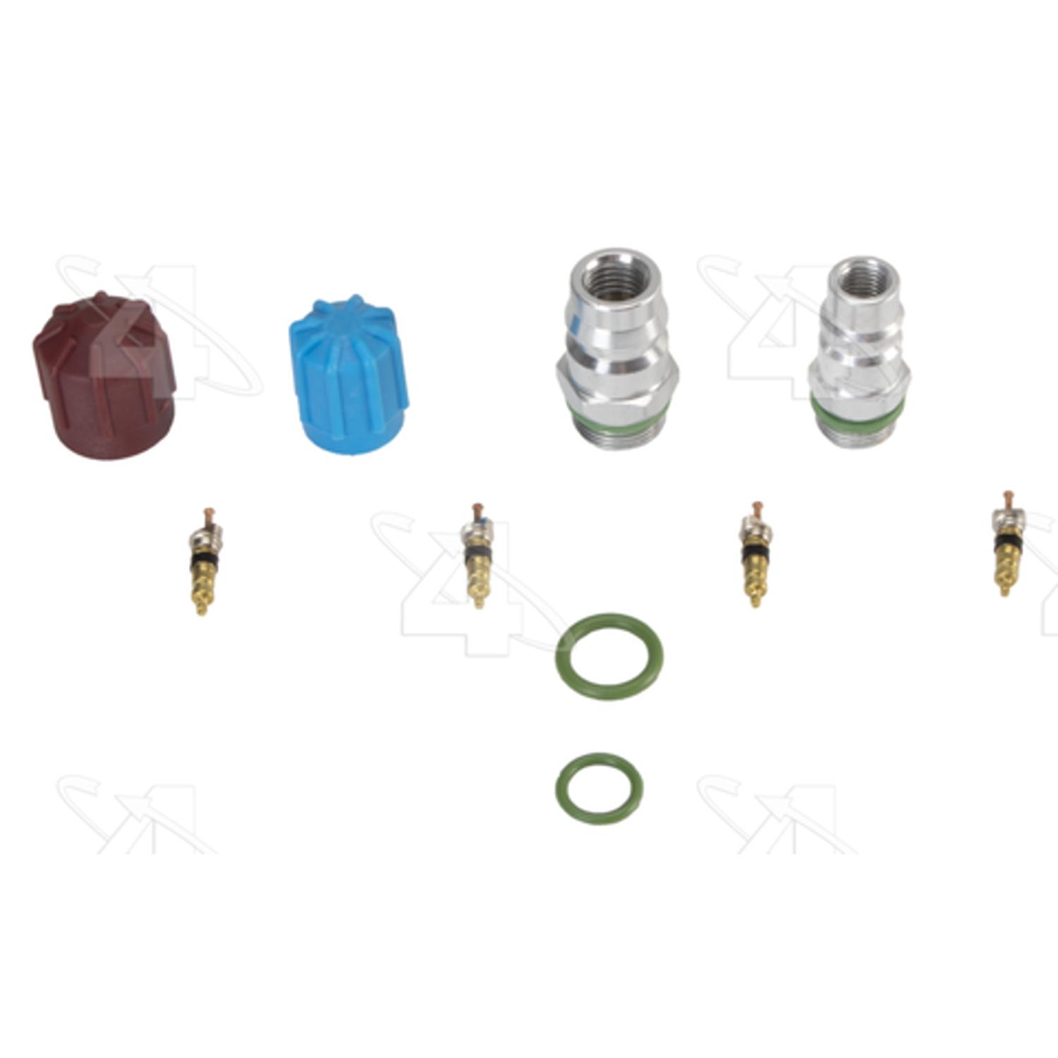 Four Seasons 20250SK A/C Compressor Replacement Service Kit product image 3 of 5
