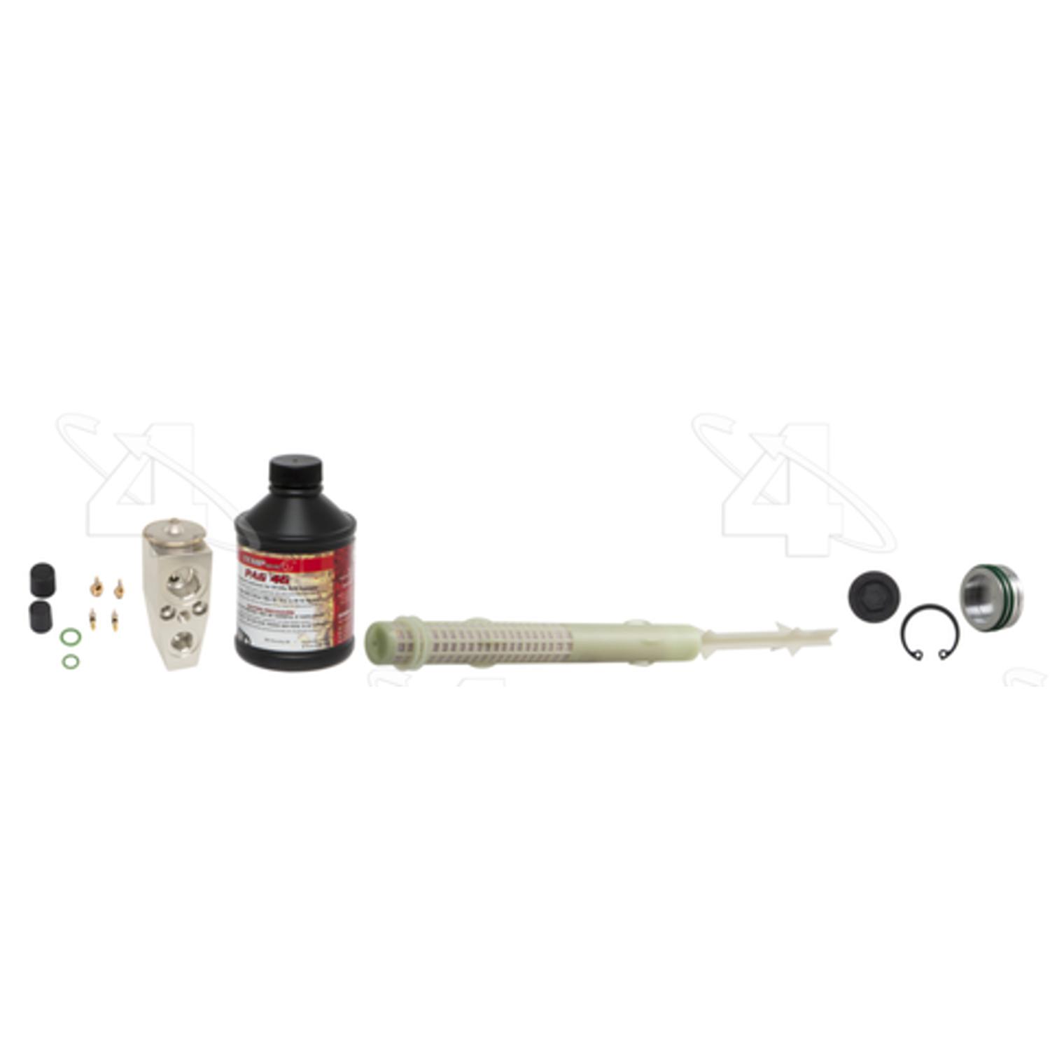 Four Seasons 20252SK - A/C Compressor Replacement Service Kit Four Seasons 20252SK A/C Compressor Replacement Service Kit product image 1 of 5